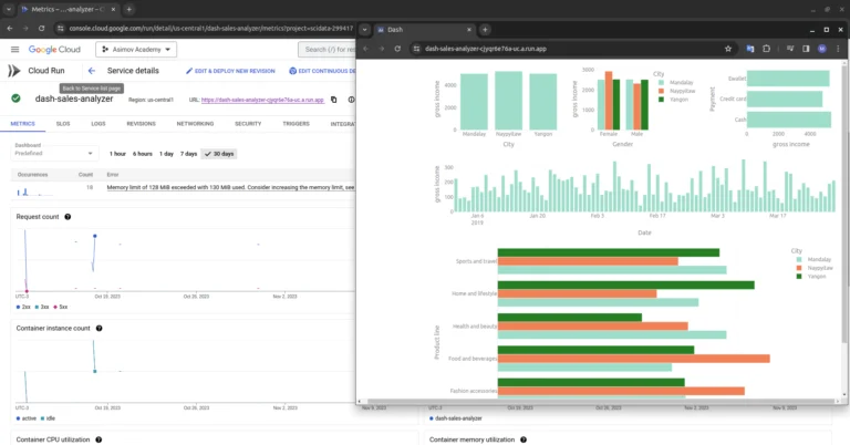 Projeto Deploy na Google Cloud Platform (GCP) usando Cloud Run